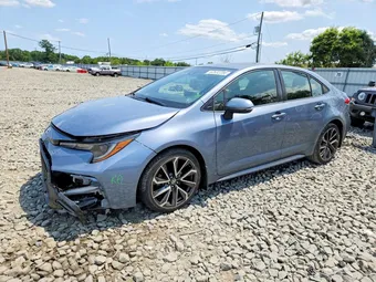 2020 Toyota Corolla JTDP4RCE5LJ029023 Lot 62532356