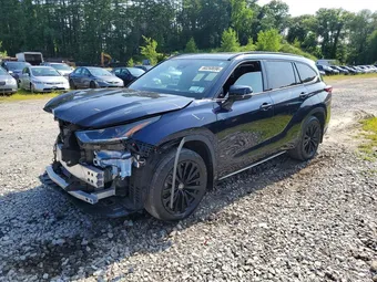 2023 Toyota Highlander 5TDKDRBH0PS512837