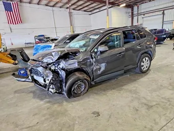 2019 Toyota RAV4 JTMK1RFV2KJ015190 Lot 60248246
