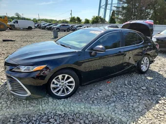 2024 Toyota Camry 4T1R11AK7RU228525 Lot 57738746