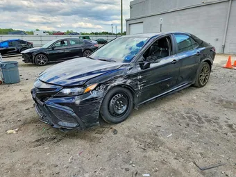 2023 Toyota Camry 4T1G11BK8PU085717 Lot 57509596
