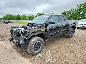2025 Toyota Tacoma 3TMLB5JN7SM199840