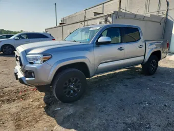 2022 Toyota Tacoma 3TMCZ5AN0NM488686