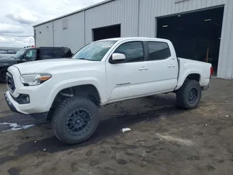 2020 Toyota Tacoma 3TMCZ5AN2LM343937