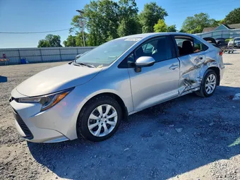 2026 Toyota Corolla 5YFB4MDE5TP368758 Lot 53481216