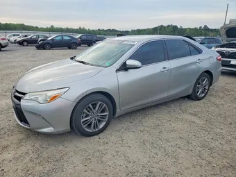 2015 Toyota Camry 4T1BF1FK2FU884932 Lot 57867286