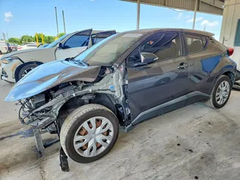 2019 Toyota C-HR JTNKHMBX2K1060535