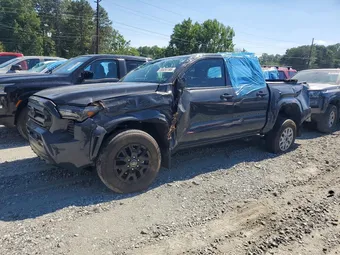 2025 Toyota Tacoma 3TMLB5JN1SM139987