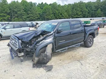 2017 Toyota Tacoma 3TMAZ5CN2HM050468
