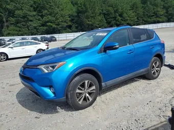 2018 Toyota RAV4 2T3WFREV0JW429976 Lot 59877616