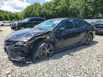 2020 Toyota Camry 4T1G11AK2LU932937 Lot 58231696