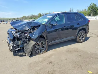 2025 Toyota RAV4 Hybrid 2T3B6RFV7SW085500 Lot 61664166