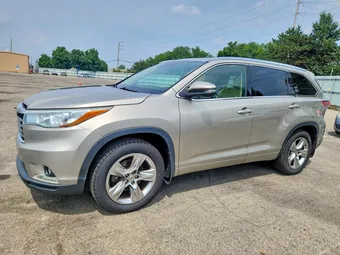 2015 Toyota Highlander 5TDDKRFH5FS099451