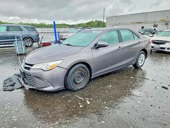 2017 Toyota Camry 4T1BF1FK1HU757513 Lot 58078306