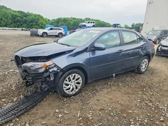 2017 Toyota Corolla 2T1BURHEXHC930894 Lot 57340506