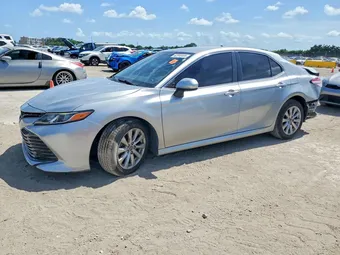 2018 Toyota Camry 4T1B11HK7JU601803 Lot 62040406