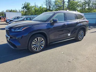 2026 Toyota Highlander 5TDKDRBH9TS598045