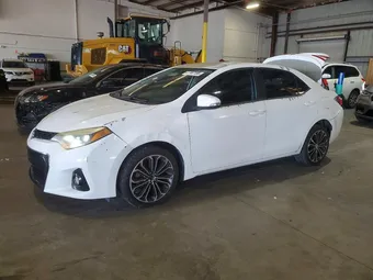 2015 Toyota Corolla 5YFBURHE2FP190464 Lot 60987186