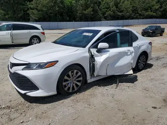 2018 Toyota Camry 4T1B11HK8JU082468 Lot 51377426