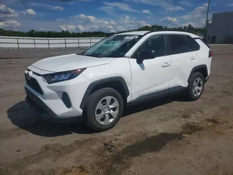 2021 Toyota RAV4 2T3H1RFV4MC154852 Lot 57956736