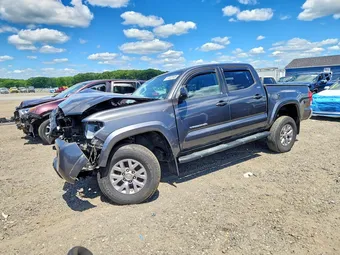 2017 Toyota Tacoma 3TMCZ5AN9HM097573
