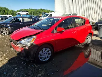 2015 Toyota Prius C JTDKDTB36F1100578