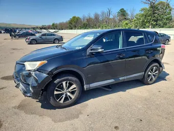 2018 Toyota RAV4 2T3RFREV1JW778223 Lot 59340996