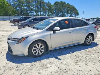 2025 Toyota Corolla 5YFB4MDE3SP293234 Lot 53100726