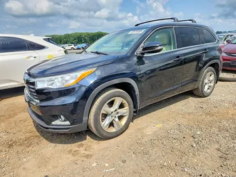 2015 Toyota Highlander 5TDDKRFH5FS114238