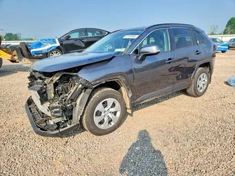 2019 Toyota RAV4 2T3G1RFV2KC054158 Lot 61192846