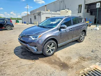 2018 Toyota RAV4 JTMRFREVXJJ720576 Lot 58624446