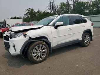 2019 Toyota RAV4 2T3A1RFV9KC056351 Lot 61211506