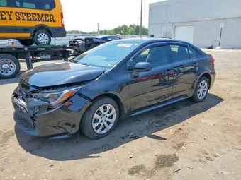 2022 Toyota Corolla JTDEPMAE2NJ231969 Lot 58122866