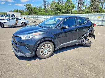 2019 Toyota C-HR NMTKHMBX9KR081677