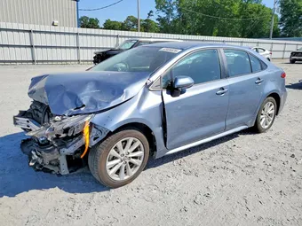 2024 Toyota Corolla 5YFB4MDE8RP203716 Lot 50906826