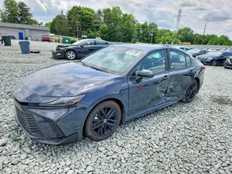 2025 Toyota Camry 4T1DAACKXSU143191 Lot 54774786