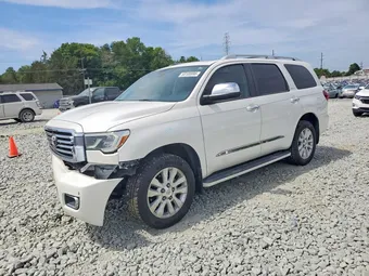 2020 Toyota Sequoia 5TDDY5G14LS181255