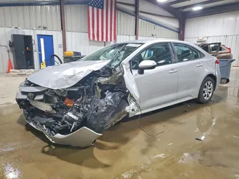 2022 Toyota Corolla 5YFEPMAE3NP320462 Lot 45732766