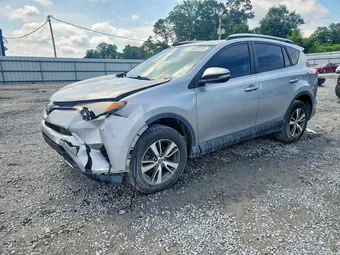 2016 Toyota RAV4 2T3RFREV1GW469523 Lot 59997236