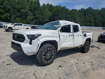 2024 Toyota Tacoma 3TYLD5KNXRT008094