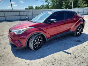 2019 Toyota C-HR NMTKHMBXXKR072762