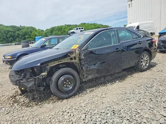 2017 Toyota Camry 4T1BF1FK2HU751042 Lot 57832066