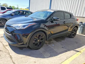 2021 Toyota C-HR JTNKHMBX9M1117381