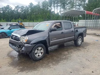 2015 Toyota Tacoma 5TFJU4GN4FX083174