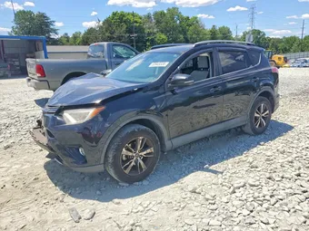 2018 Toyota RAV4 2T3WFREV7JW458276 Lot 55949336