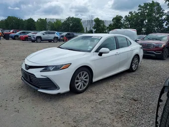 2021 Toyota Camry 4T1R11AK1MU489450 Lot 60291886