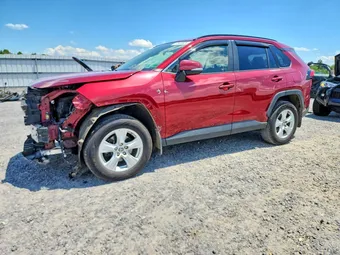 2019 Toyota RAV4 JTMP1RFV4KD505702 Lot 57633026