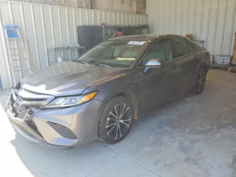 2019 Toyota Camry 4T1B11HK3KU834126 Lot 59826256
