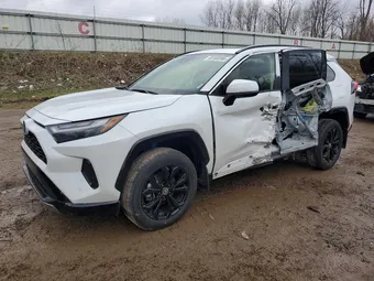 2023 Toyota RAV4 JTM16RFV1PD546657 Lot 48188396