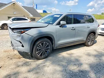 2025 Toyota Grand Highlander Hybrid 5TDADAB51SS025335